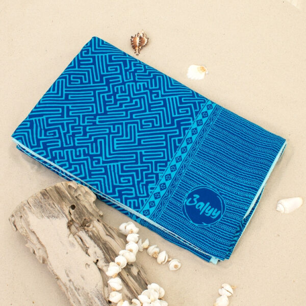 Batik Strandlaken Aloha