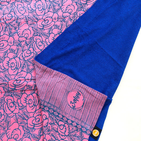 Batik Strandlaken Hope and Love