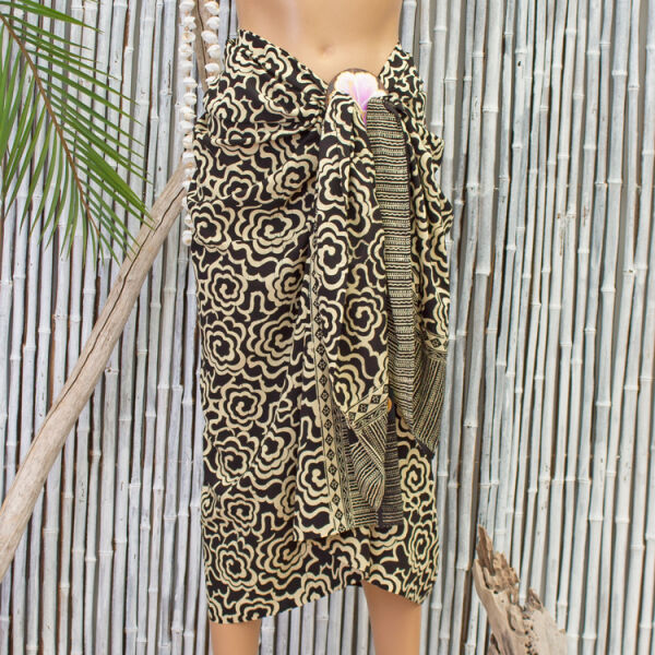 Bali Pareo met Gesp Chill Out