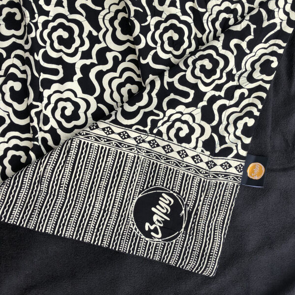 Serviette de plage Batik Balyy  Chill Out