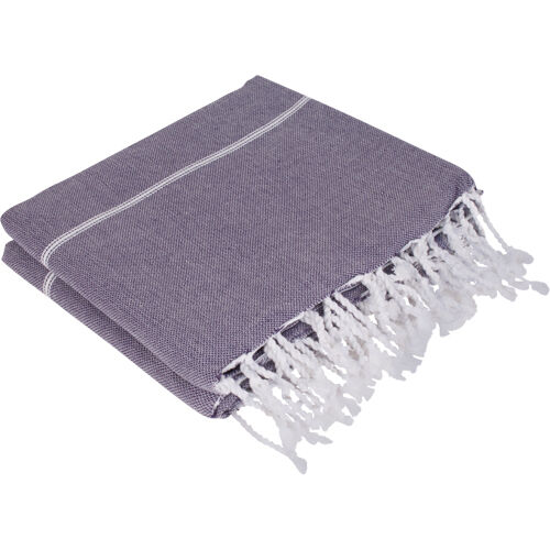 Fouta Ottomania standaard Donker Paars