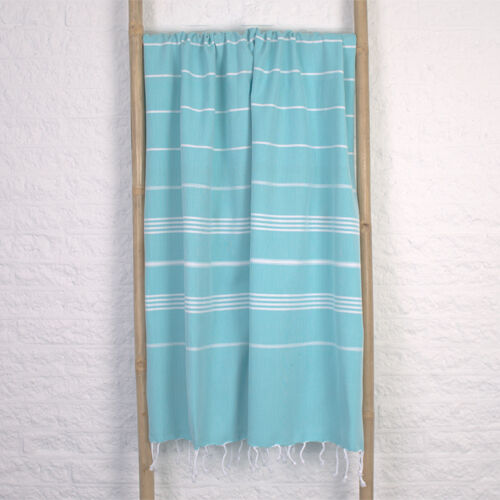 Fouta Ottomania standaard Aqua