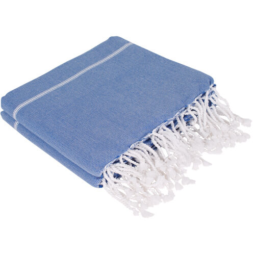 Fouta Ottomania standaard Grieksblauw