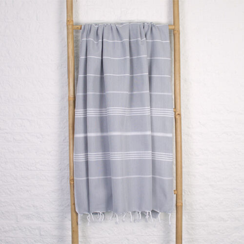 Grande serviette de hammam Ottomania XL  Grijs