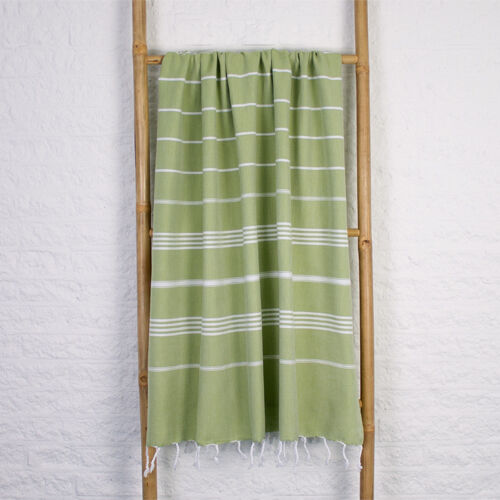 Fouta Ottomania standaard Mosgroen