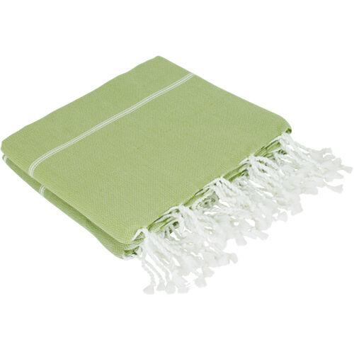 Fouta Ottomania standaard Mosgroen
