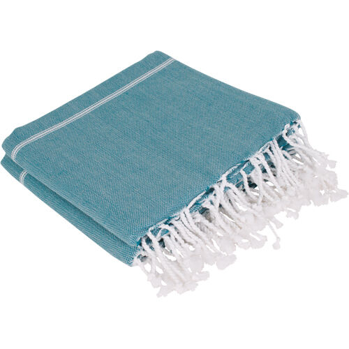 Fouta Ottomania standaard Petrol