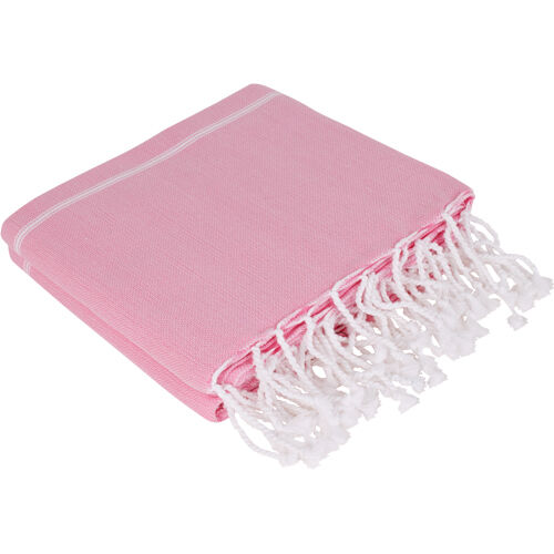 Fouta Ottomania standaard Sorbet Roze