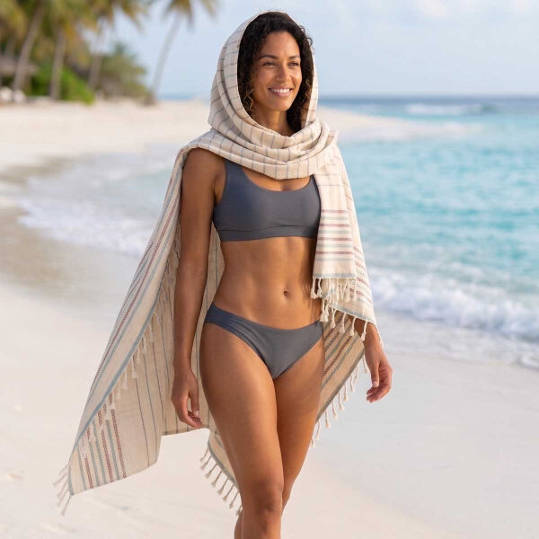 Fouta Breeze Pink