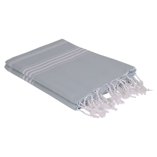 Fouta Ottomania extra lang  Zeegroen