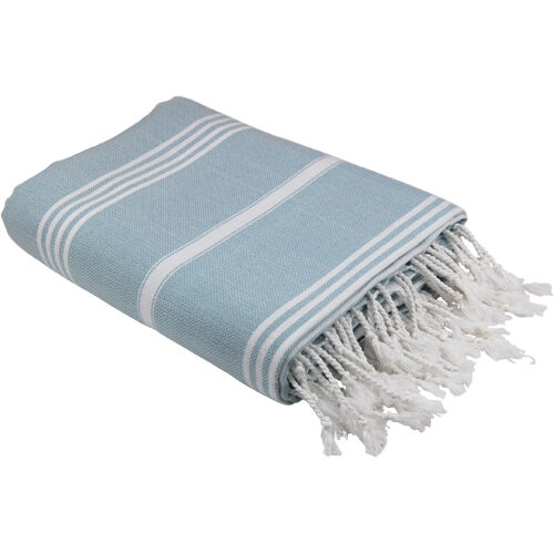 Grande serviette de hammam Ottomania XL  Zeegroen