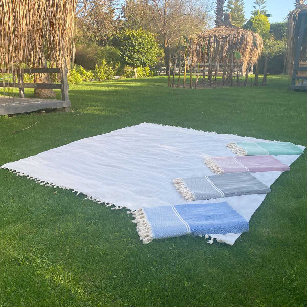  Herringbone Light Grey