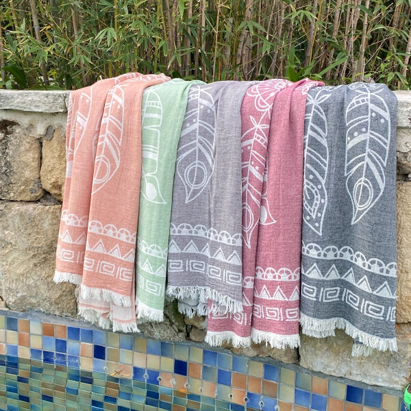 Fouta Dreamcatcher Black