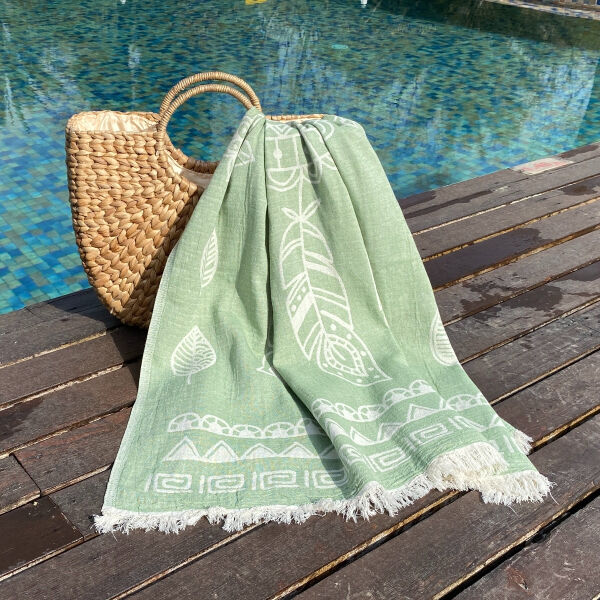 Fouta Dreamcatcher Pistache