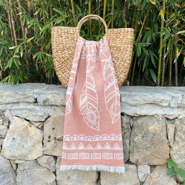 Hamamdoek Dreamcatcher Copper