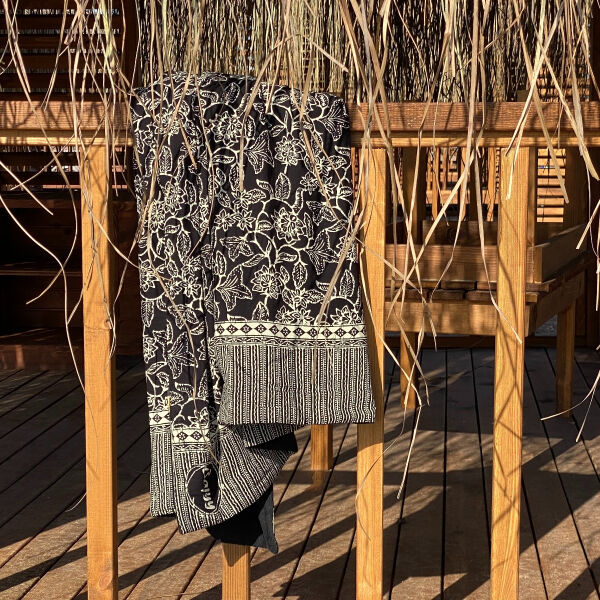 Serviette de plage Batik Balyy My Secret