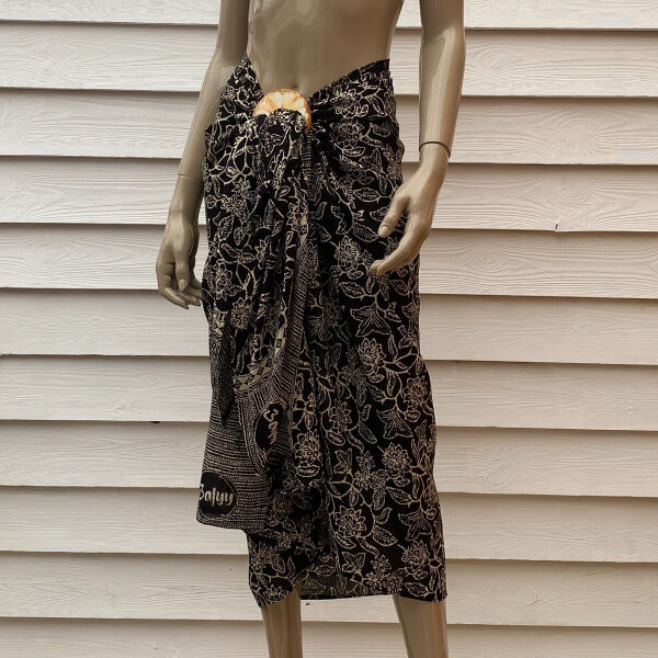 Pareo Batik Pareo avec anneau My Secret