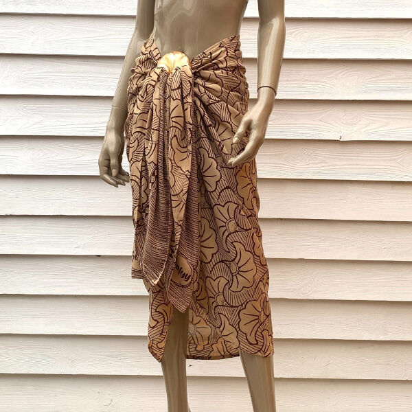 Pareo Batik Pareo avec anneau Rock me Baby