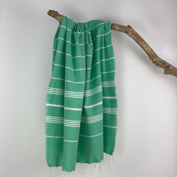 Fouta Ottomania standaard Jade