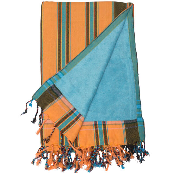 Kikoy strandlaken Bon Bini