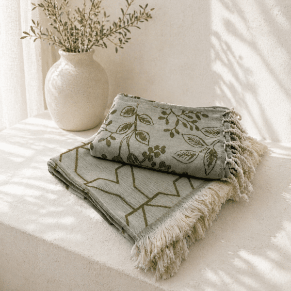 Fouta Breeze Green