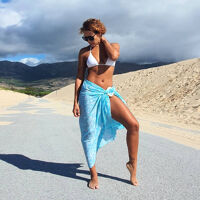 Pareo
Batik Pareo avec anneau
Summer Girl