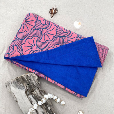 Serviette de plage Batik Balyy  Summer Break
