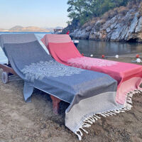 Beachbed Cover
Boho
Samba red