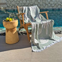 Fouta
Palm Beach
Beige - Green