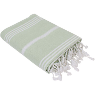Fouta Ottomania XL  Licht Groen