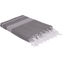 Fouta
Ottomania extra lang 
Donker Grijs