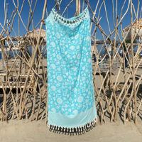 Fouta
Asia
Peacock Blue