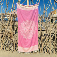 Fouta
Boho
Pink Candy