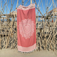 Fouta
Boho
Samba red