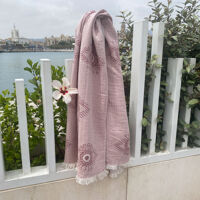 Fouta
Eye 
Powder Pink