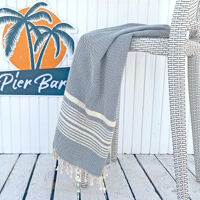 Fouta
Plaj
Dark Grey