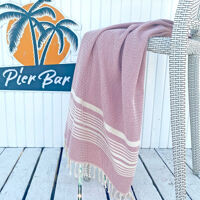 Fouta
Plaj
Powder Pink