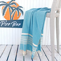Fouta
Plaj
Powder Blue