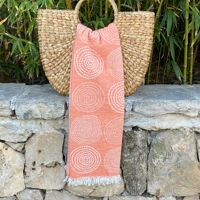 Fouta
Circle
Coral