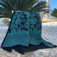 Serviette de plage Batik
Aztec
Green