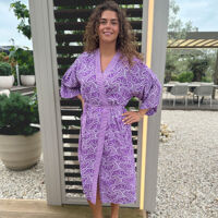 Peignoir kimono femme long
Balyy batik
Best Friends