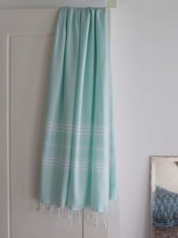 Fouta
Ottomania extra lang 
Mint