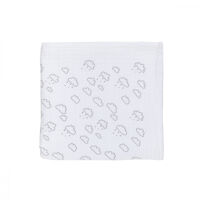 
Baby Muslin "Cloud" White
