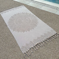 Serviette de plage hammam
Zennn
Beige