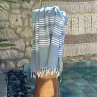 Fouta
Travel size 3
Petrol
