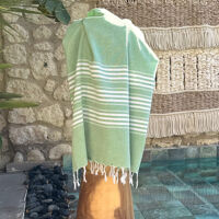 Fouta
Travel size 3
Pistache