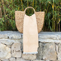 Fouta
Circle
Beige