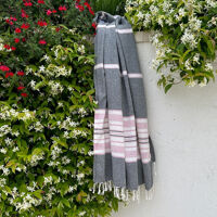 Fouta
Sea Me
Black - Pink
