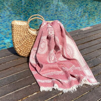Fouta
Bohemia
Dark Red