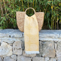Fouta
Circle
Mustard